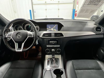 2013 Mercedes-Benz C-Class C 300 Sport