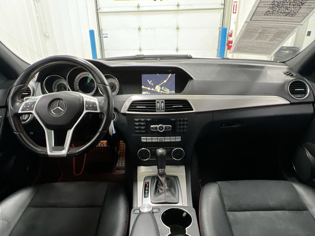 2013 Mercedes-Benz C-Class C 300 Sport