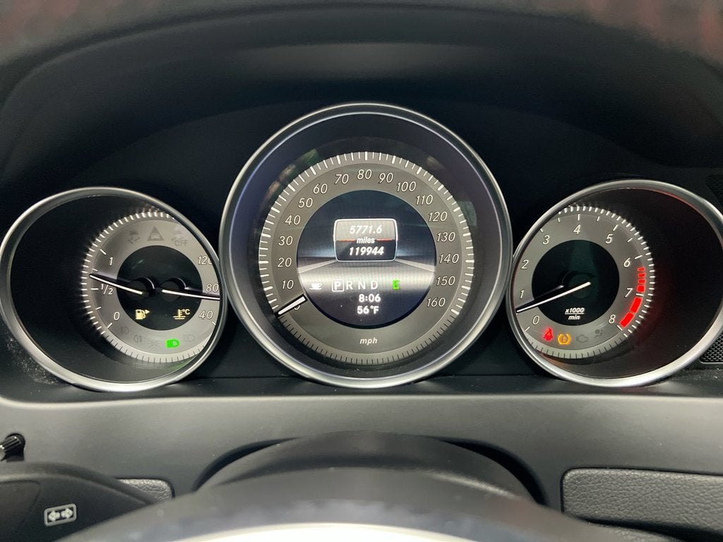 2013 Mercedes-Benz C-Class C 300 Sport