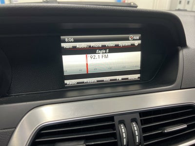 2013 Mercedes-Benz C-Class C 300 Sport