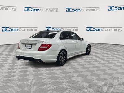 2013 Mercedes-Benz C-Class C 300 Sport