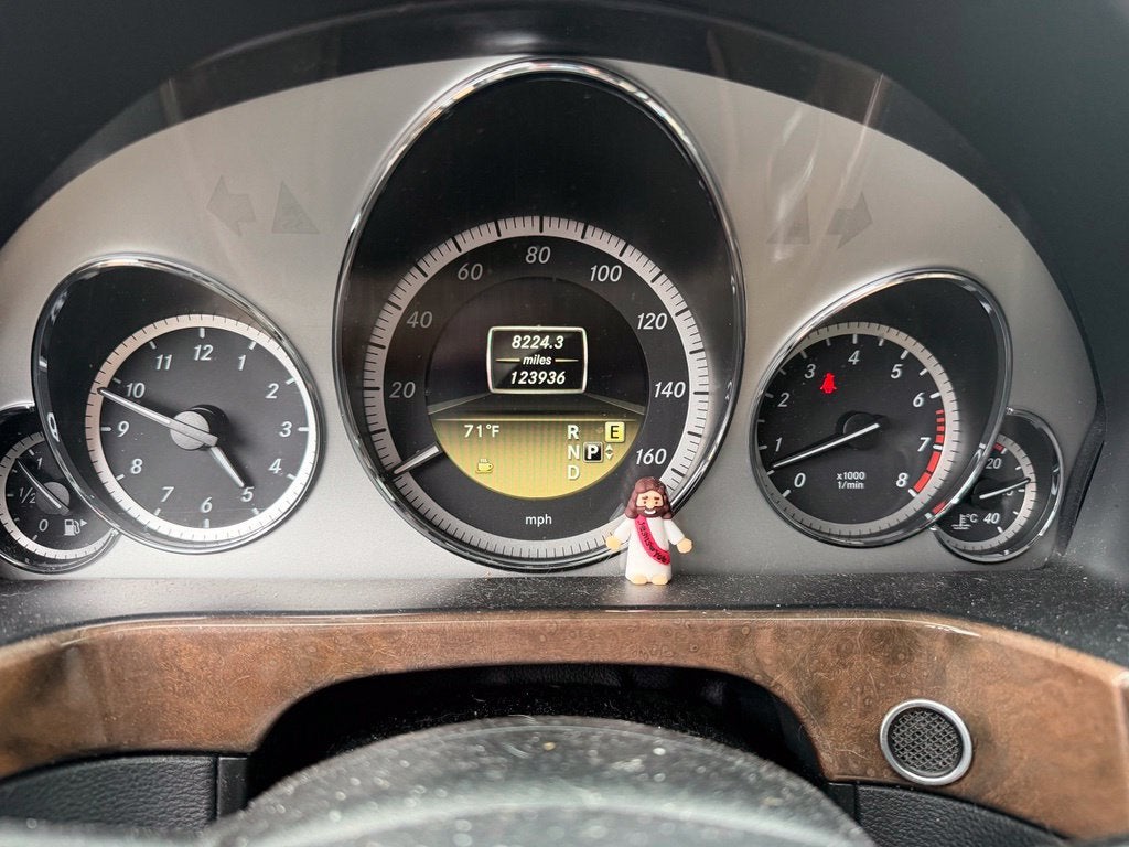 2012 Mercedes-Benz E-Class E 350 Luxury