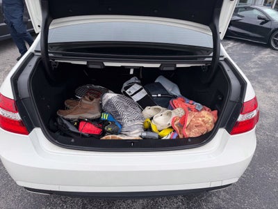 2012 Mercedes-Benz E-Class E 350 Luxury