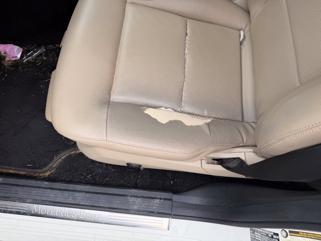 2012 Mercedes-Benz E-Class E 350 Luxury