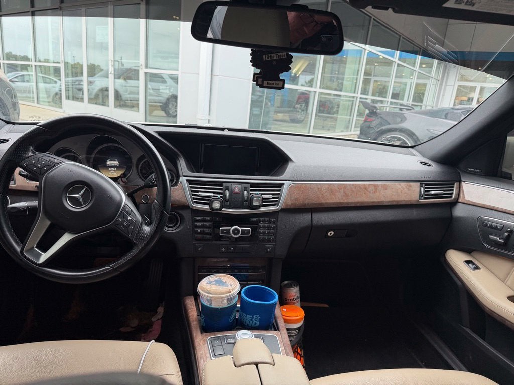 2012 Mercedes-Benz E-Class E 350 Luxury
