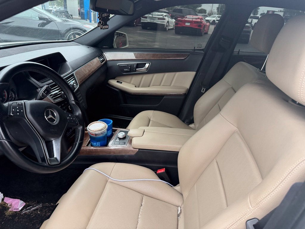 2012 Mercedes-Benz E-Class E 350 Luxury