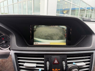 2012 Mercedes-Benz E-Class E 350 Luxury
