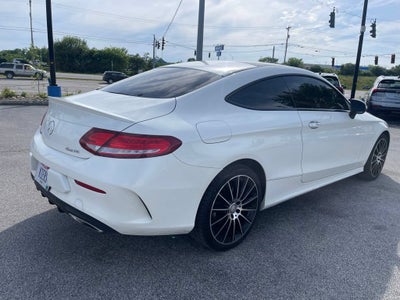 2017 Mercedes-Benz C-Class C 300