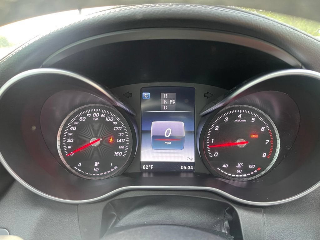 2017 Mercedes-Benz C-Class C 300