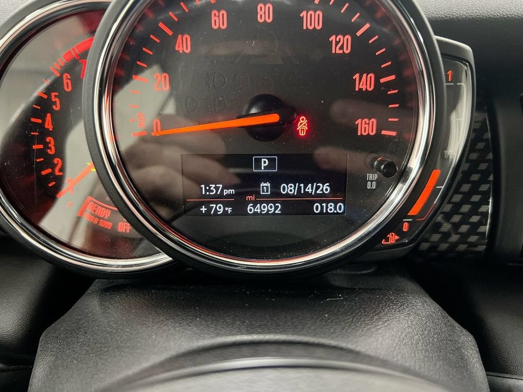 2019 MINI Convertible Cooper S