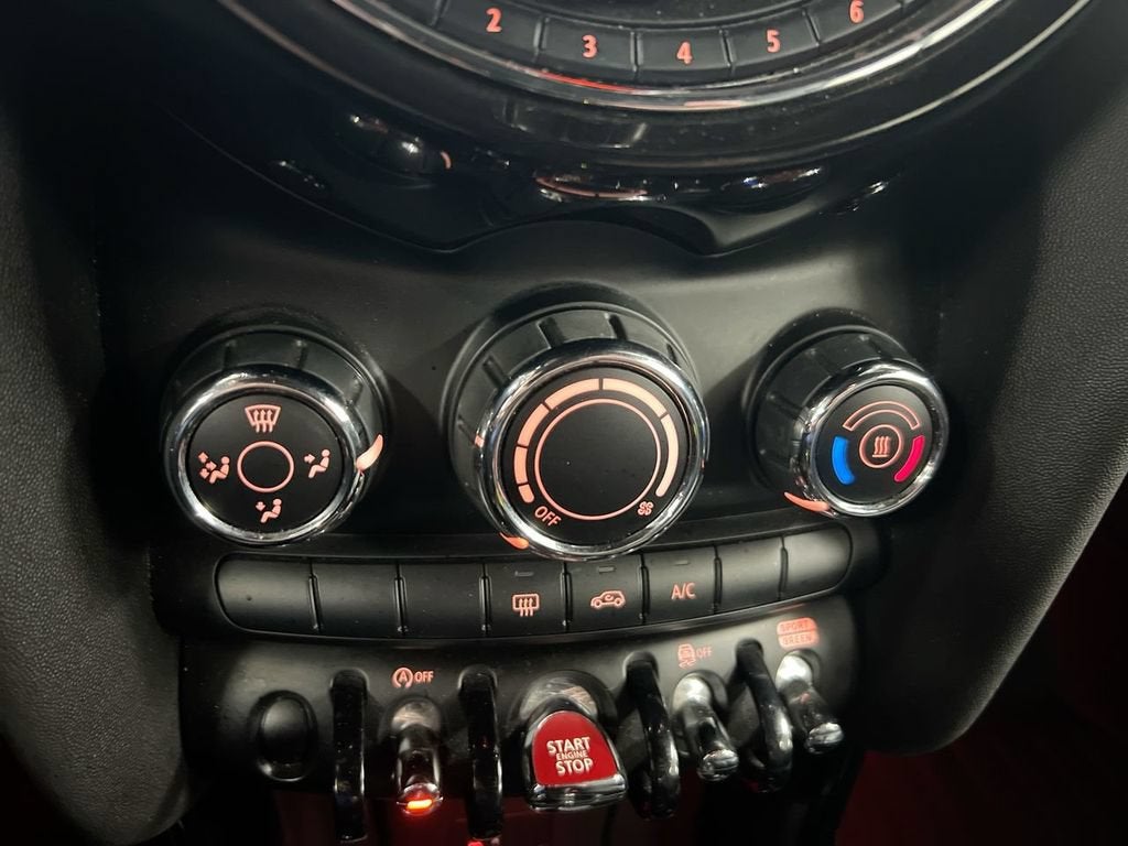 2019 MINI Convertible Cooper S