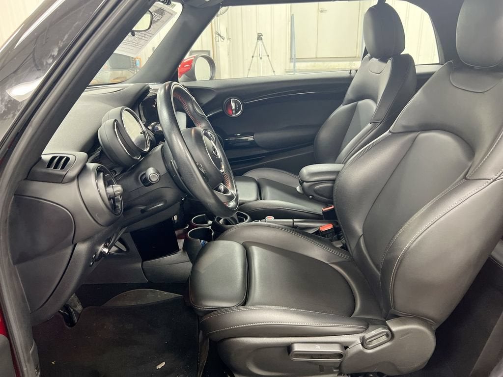 2019 MINI Convertible Cooper S
