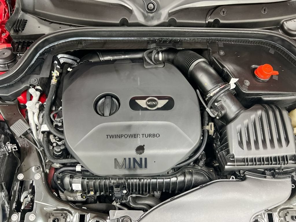 2019 MINI Convertible Cooper S