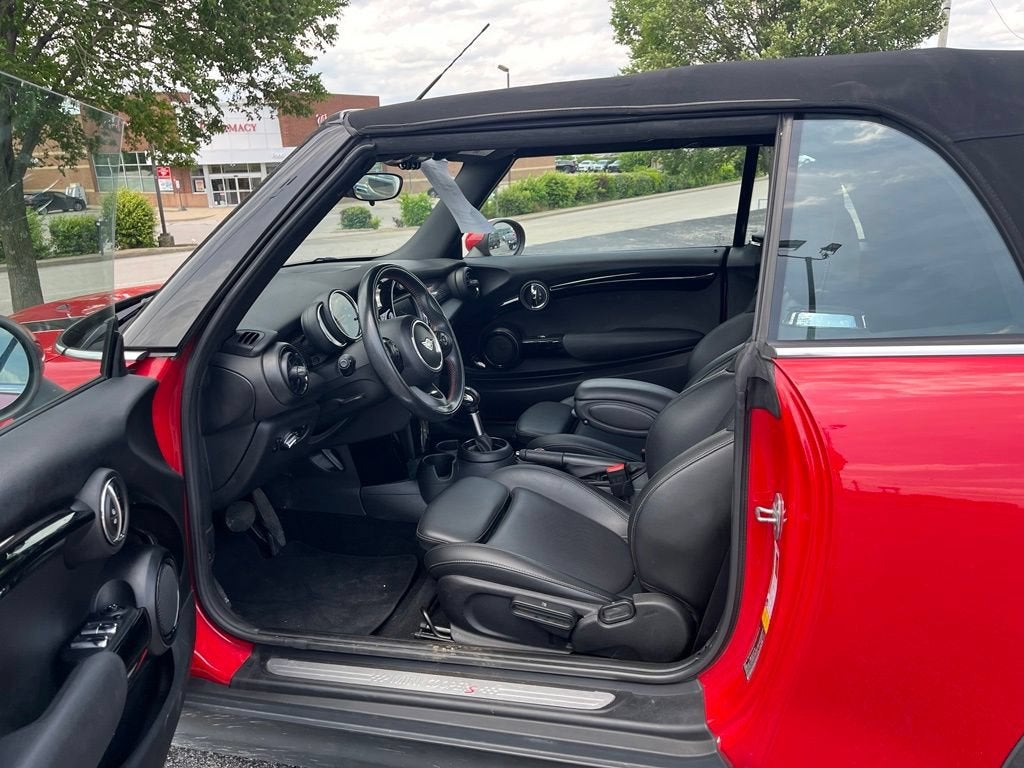 2019 MINI Convertible Cooper S