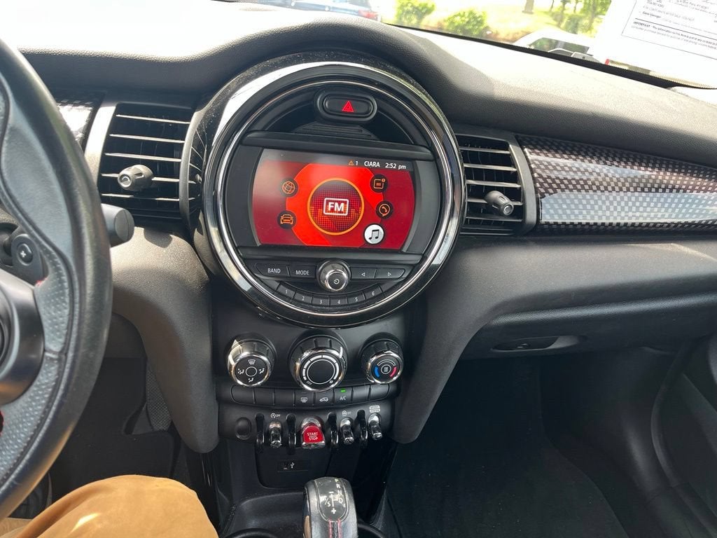 2019 MINI Convertible Cooper S