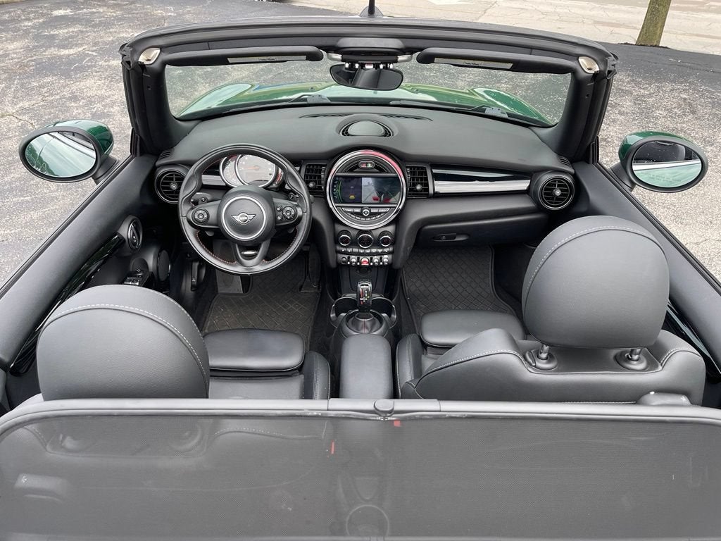 2020 MINI Convertible Cooper S