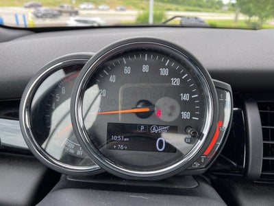 2020 MINI Convertible Cooper S