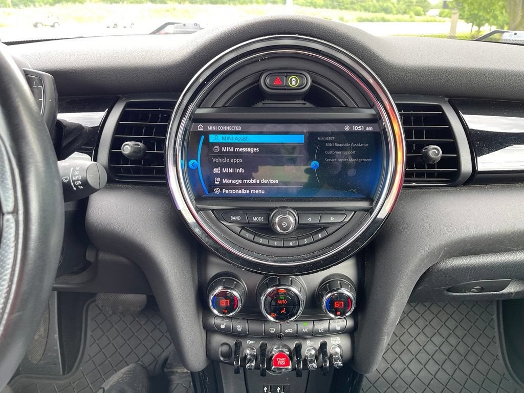 2020 MINI Convertible Cooper S