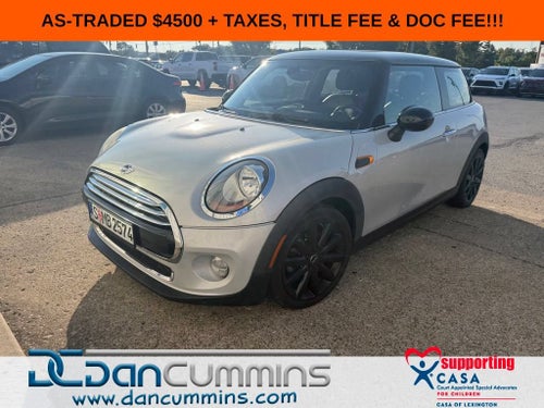 2014 MINI Cooper Hardtop Base