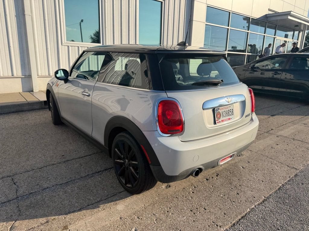 2014 MINI Cooper Hardtop Base