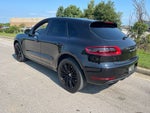 2015 Porsche Macan Turbo