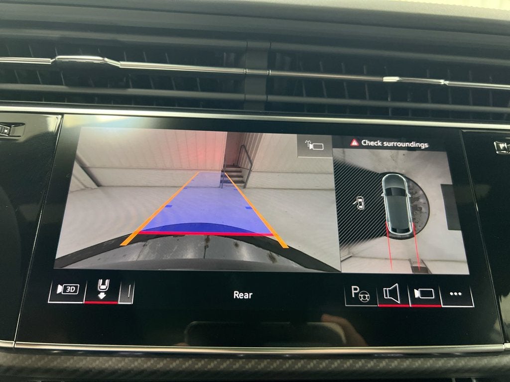 2026 Audi RS Q8 performance