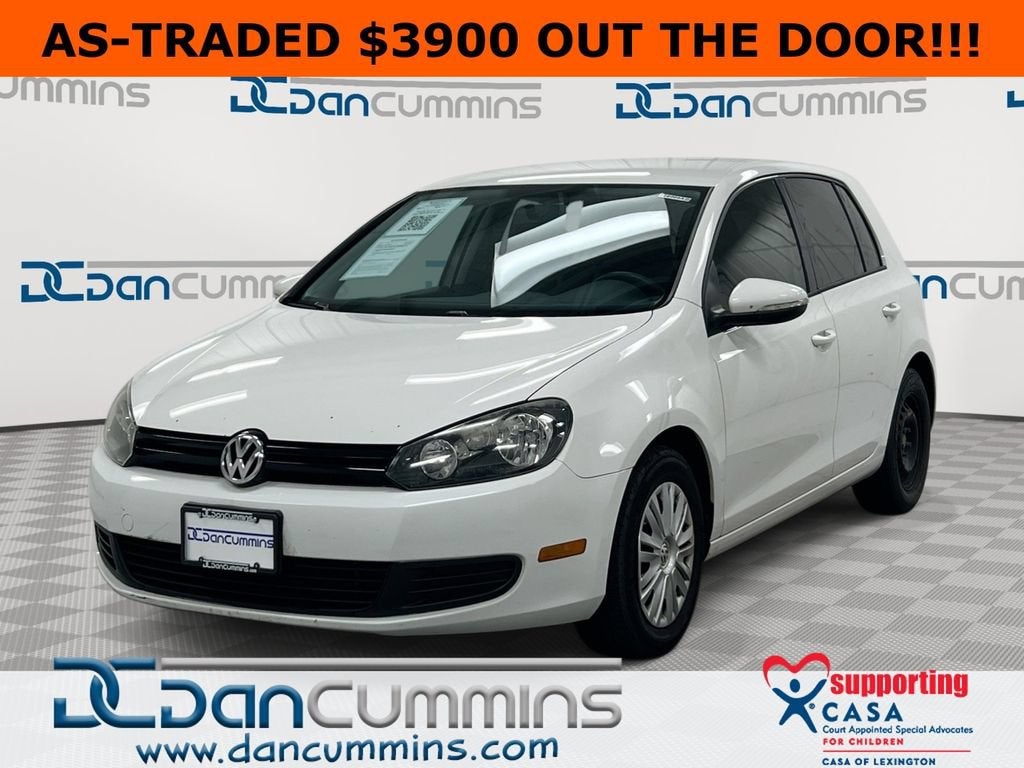 2011 Volkswagen Golf Base
