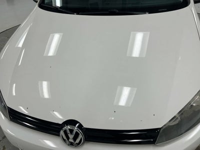 2011 Volkswagen Golf Base