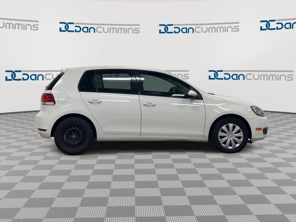 2011 Volkswagen Golf Base