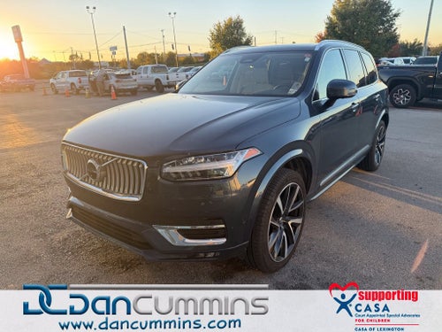 2024 Volvo XC90 Plus Bright Theme