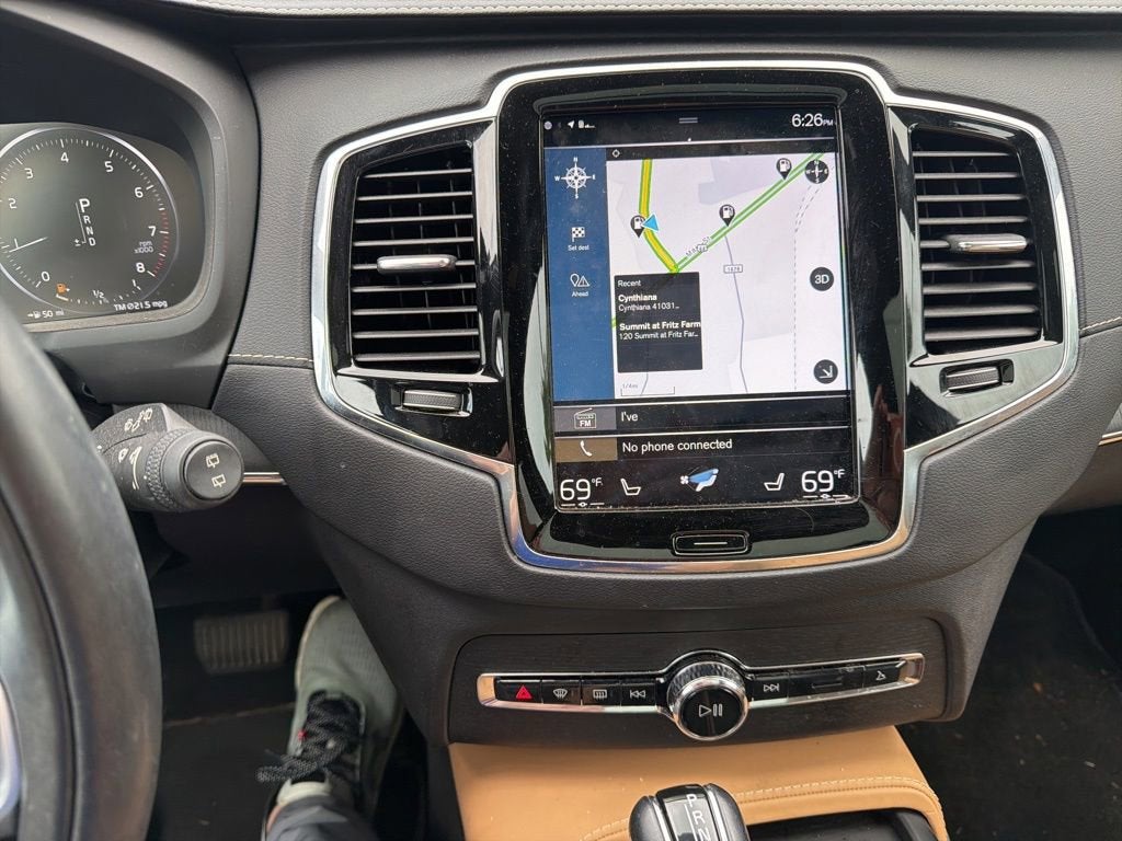 2021 Volvo XC90 Inscription