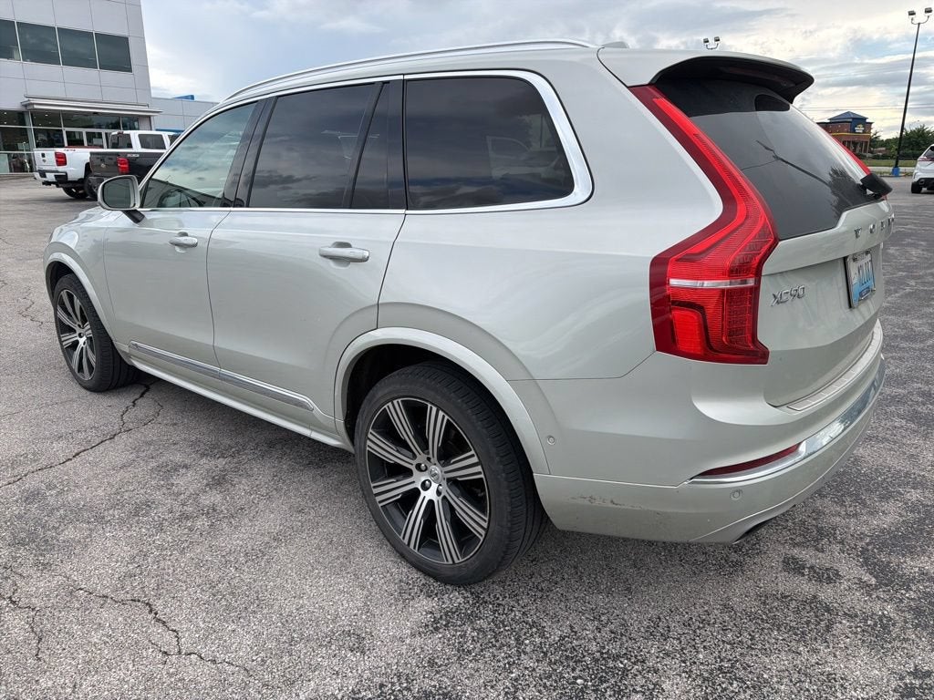 2021 Volvo XC90 Inscription