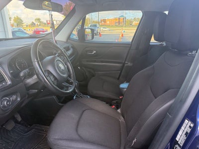 2018 Jeep Renegade Altitude