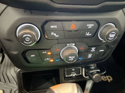 2018 Jeep Renegade Limited