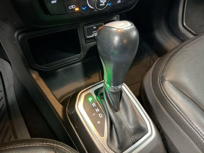 2018 Jeep Renegade Limited