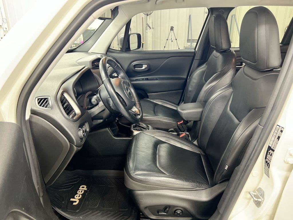 2018 Jeep Renegade Limited