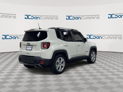 2018 Jeep Renegade Limited