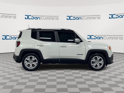 2018 Jeep Renegade Limited