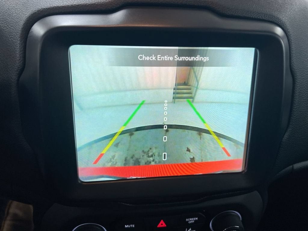 2022 Jeep Renegade Sport