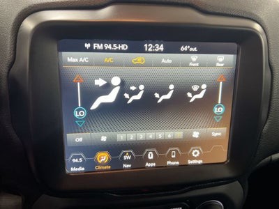 2022 Jeep Renegade Sport