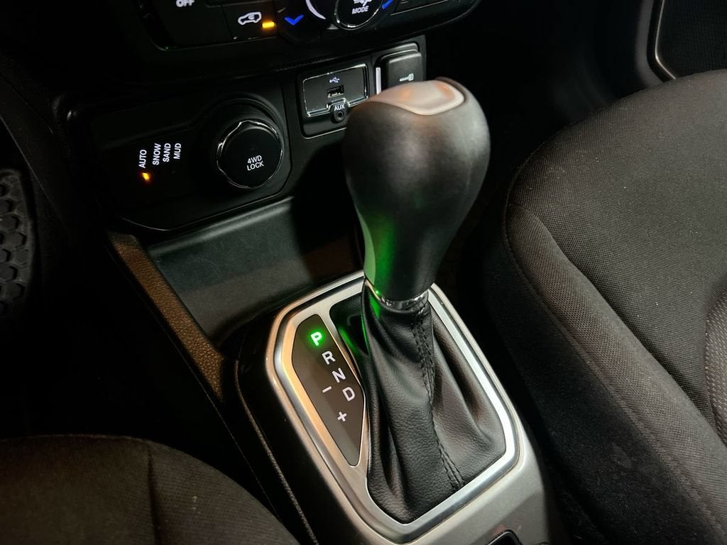 2022 Jeep Renegade Sport