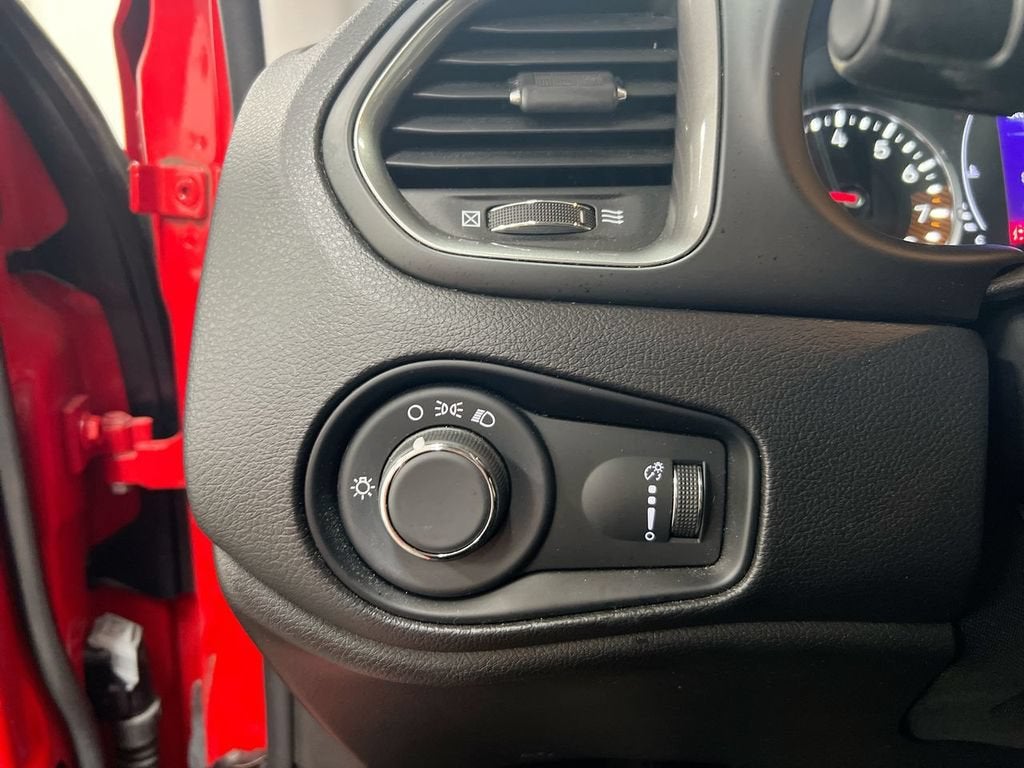 2022 Jeep Renegade Sport