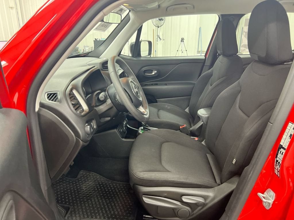 2022 Jeep Renegade Sport