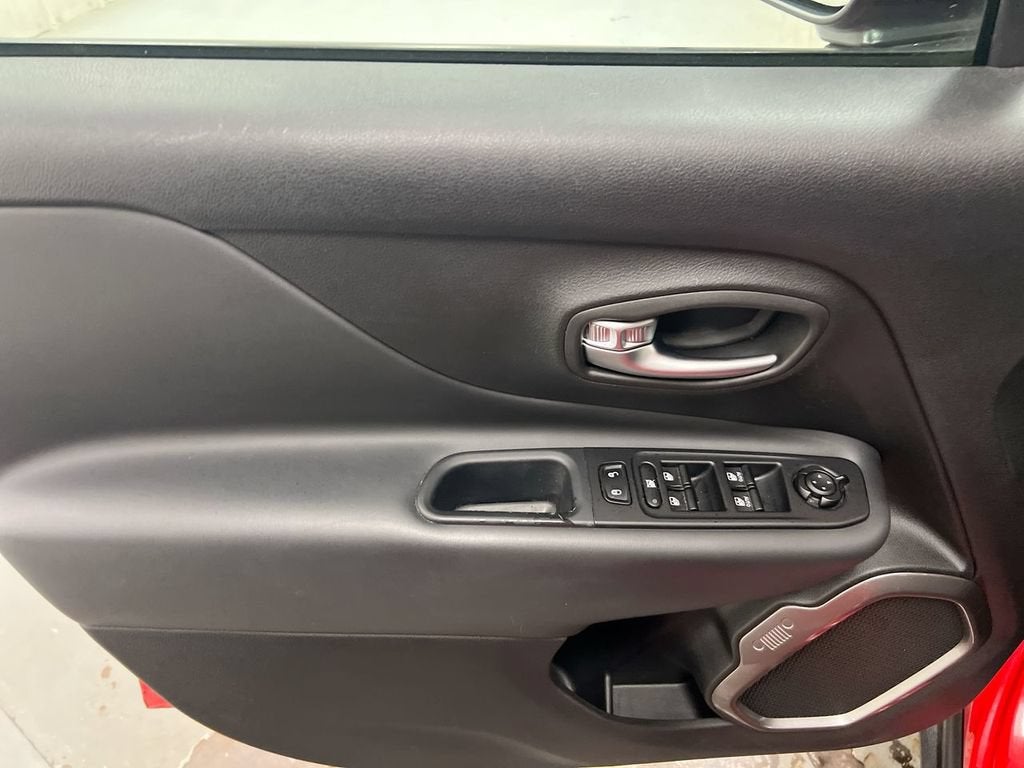 2022 Jeep Renegade Sport