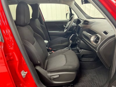 2022 Jeep Renegade Sport
