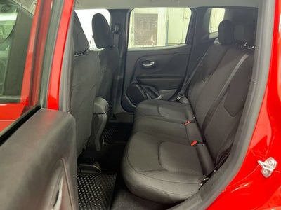 2022 Jeep Renegade Sport
