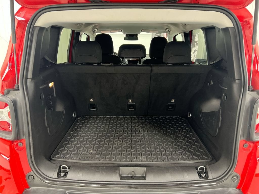 2022 Jeep Renegade Sport