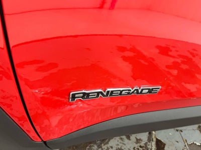 2022 Jeep Renegade Sport