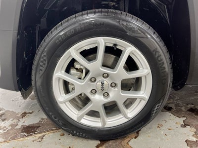 2022 Jeep Renegade Sport