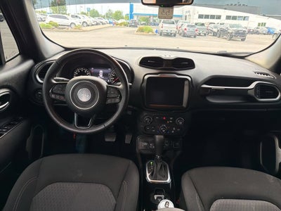 2021 Jeep Renegade 80th Anniversary